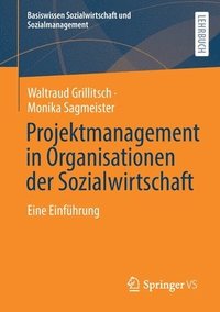 bokomslag Projektmanagement in Organisationen der Sozialwirtschaft