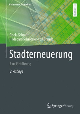 bokomslag Stadterneuerung