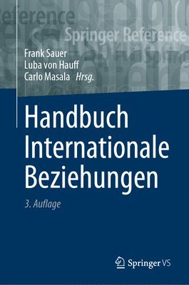 Handbuch Internationale Beziehungen 1