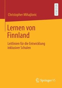 bokomslag Lernen von Finnland