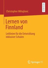 bokomslag Lernen von Finnland
