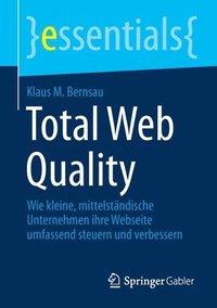 bokomslag Total Web Quality