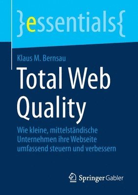 bokomslag Total Web Quality