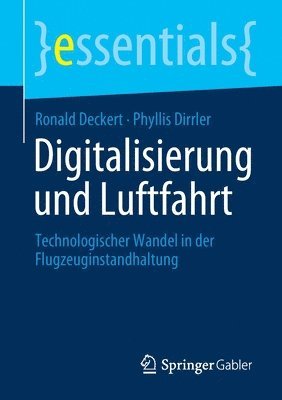 bokomslag Digitalisierung und Luftfahrt