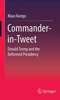 bokomslag Commander-in-Tweet