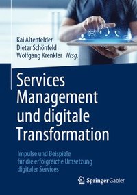 bokomslag Services Management und digitale Transformation