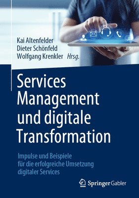 bokomslag Services Management und digitale Transformation