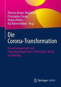 bokomslag Die Corona-Transformation