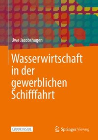 bokomslag Wasserwirtschaft in der gewerblichen Schifffahrt