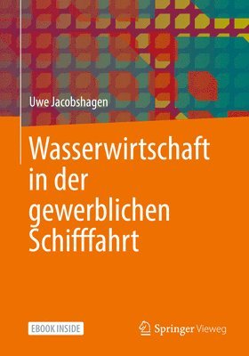 bokomslag Wasserwirtschaft in der gewerblichen Schifffahrt