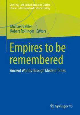 Empires to be remembered 1