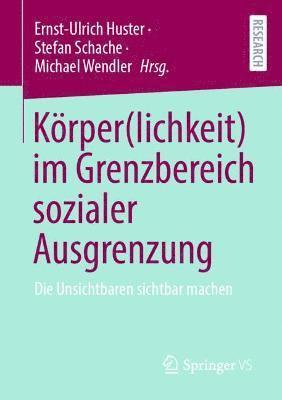 bokomslag Krper(lichkeit) im Grenzbereich sozialer Ausgrenzung