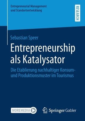 Entrepreneurship als Katalysator 1