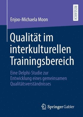 bokomslag Qualität im interkulturellen Trainingsbereich