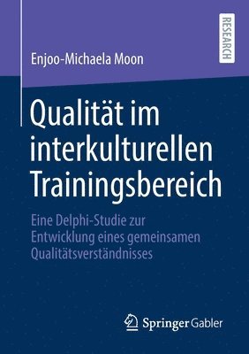 Qualitt im interkulturellen Trainingsbereich 1