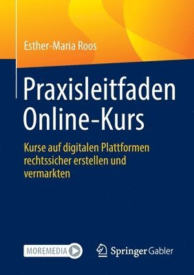 bokomslag Praxisleitfaden Online-Kurs