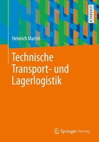 bokomslag Technische Transport- und Lagerlogistik