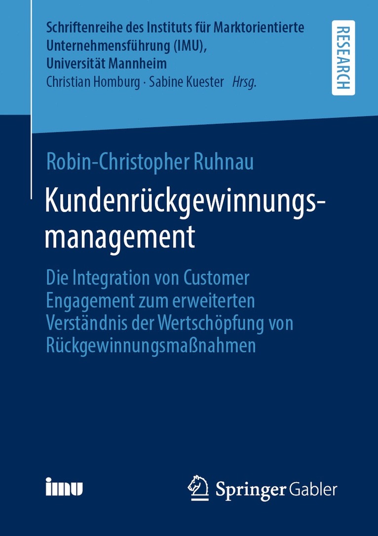 Kundenrckgewinnungsmanagement 1