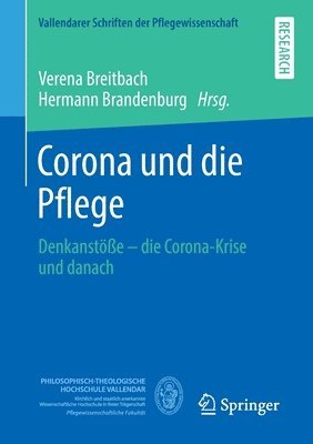 bokomslag Corona und die Pflege