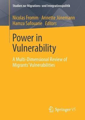 bokomslag Power in Vulnerability