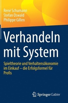 bokomslag Verhandeln mit System