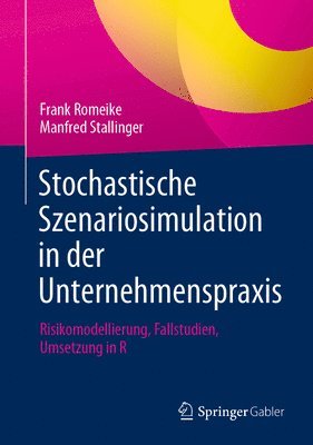 bokomslag Stochastische Szenariosimulation in der Unternehmenspraxis