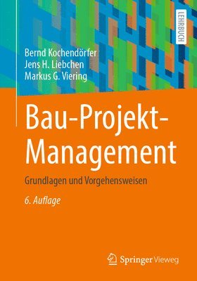 bokomslag Bau-Projekt-Management