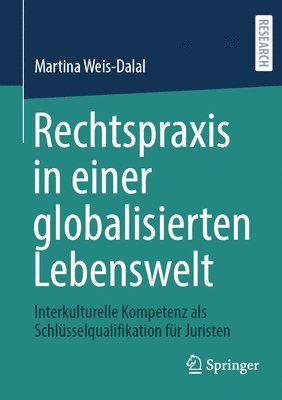 bokomslag Rechtspraxis in einer globalisierten Lebenswelt