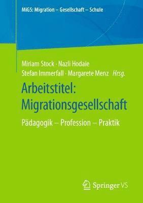 Arbeitstitel: Migrationsgesellschaft 1