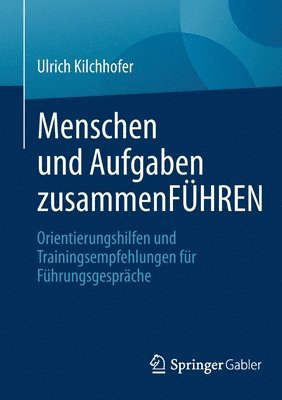 Menschen und Aufgaben zusammenFHREN 1