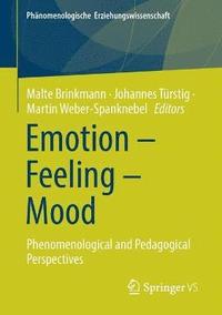 bokomslag Emotion - Feeling - Mood