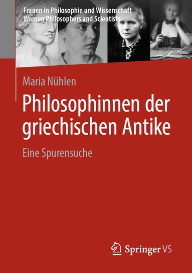 Maria Nühlen - Philosophinnen der griechischen Antike, Häftad