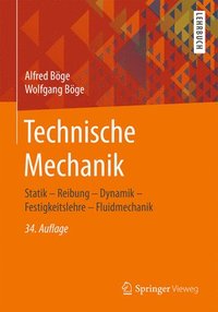 bokomslag Technische Mechanik