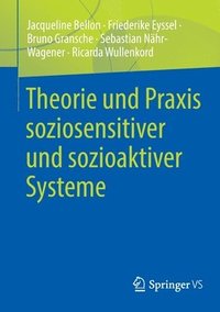 bokomslag Theorie und Praxis soziosensitiver und sozioaktiver Systeme
