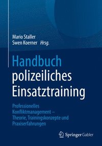 bokomslag Handbuch polizeiliches Einsatztraining
