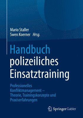 Handbuch polizeiliches Einsatztraining 1