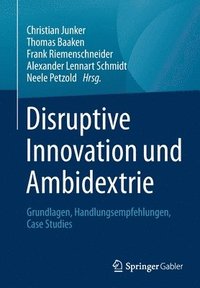 bokomslag Disruptive Innovation und Ambidextrie
