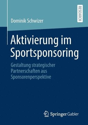 Aktivierung im Sportsponsoring 1