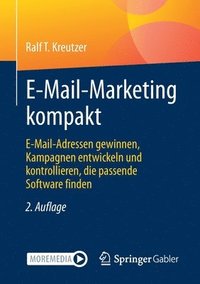 bokomslag E-Mail-Marketing kompakt