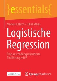 bokomslag Logistische Regression