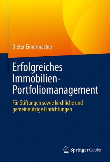 bokomslag Erfolgreiches Immobilien-Portfoliomanagement