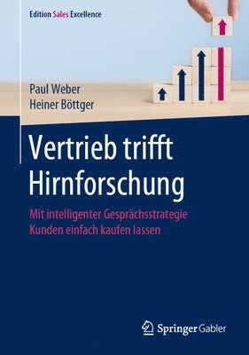 bokomslag Vertrieb trifft Hirnforschung