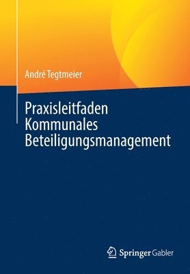 bokomslag Praxisleitfaden Kommunales Beteiligungsmanagement