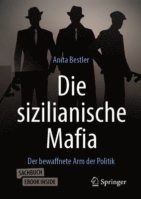 bokomslag Die sizilianische Mafia