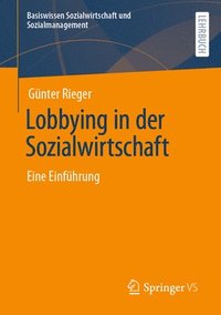 bokomslag Lobbying in der Sozialwirtschaft