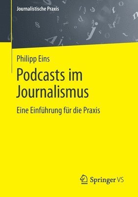 bokomslag Podcasts im Journalismus