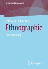 bokomslag Ethnographie: Eine Einführung
