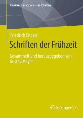 bokomslag Schriften der Frühzeit