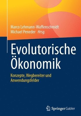 bokomslag Evolutorische konomik