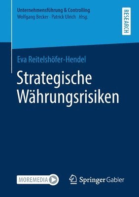 bokomslag Strategische Währungsrisiken